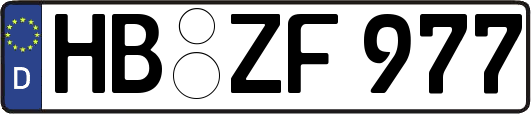 HB-ZF977