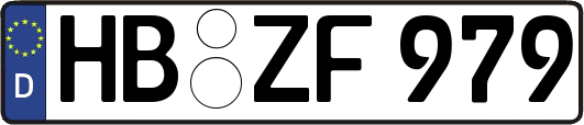 HB-ZF979