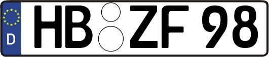 HB-ZF98