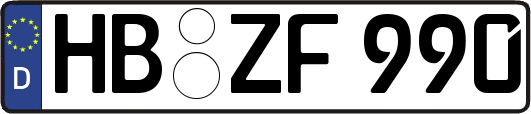 HB-ZF990