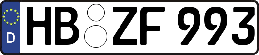 HB-ZF993