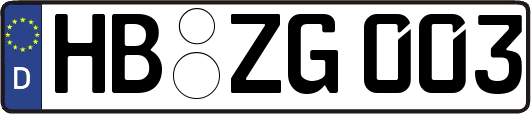 HB-ZG003