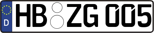 HB-ZG005