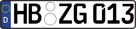 HB-ZG013
