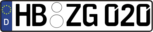 HB-ZG020
