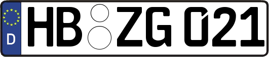 HB-ZG021
