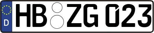 HB-ZG023
