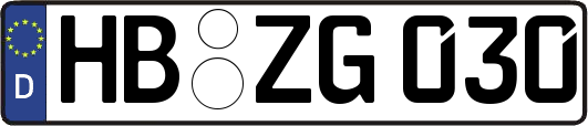 HB-ZG030