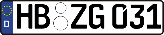 HB-ZG031