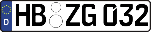 HB-ZG032