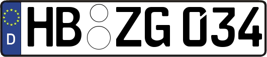 HB-ZG034