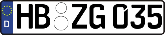 HB-ZG035