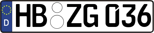 HB-ZG036
