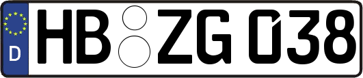 HB-ZG038