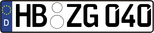 HB-ZG040