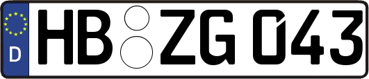 HB-ZG043