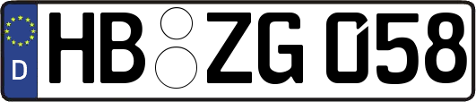 HB-ZG058