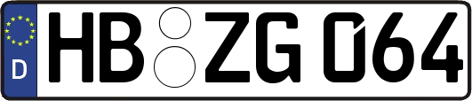 HB-ZG064