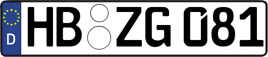 HB-ZG081