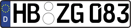 HB-ZG083