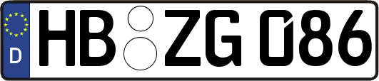 HB-ZG086