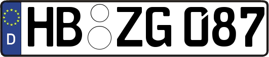 HB-ZG087
