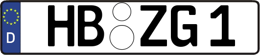 HB-ZG1