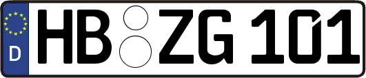 HB-ZG101