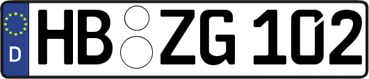 HB-ZG102