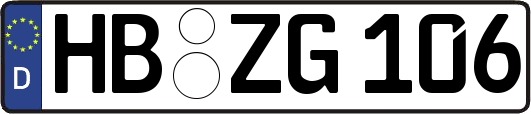 HB-ZG106