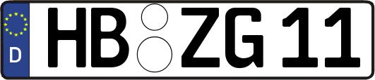 HB-ZG11