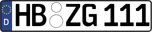 HB-ZG111