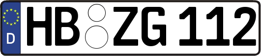 HB-ZG112