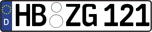 HB-ZG121