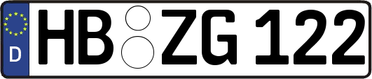 HB-ZG122