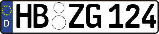 HB-ZG124