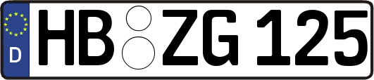 HB-ZG125