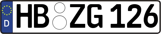 HB-ZG126