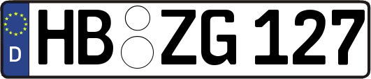 HB-ZG127