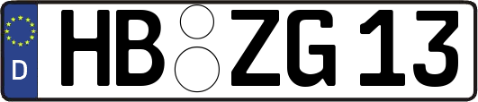 HB-ZG13