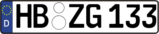 HB-ZG133