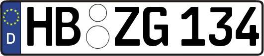 HB-ZG134