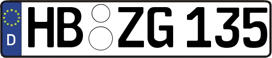 HB-ZG135