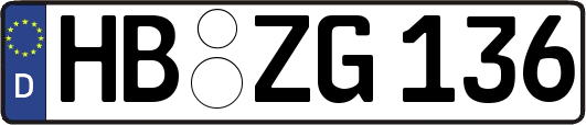 HB-ZG136