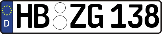 HB-ZG138