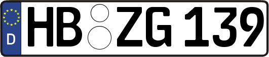 HB-ZG139