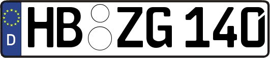 HB-ZG140