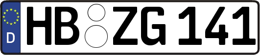 HB-ZG141