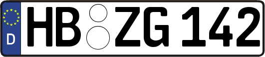 HB-ZG142