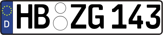HB-ZG143